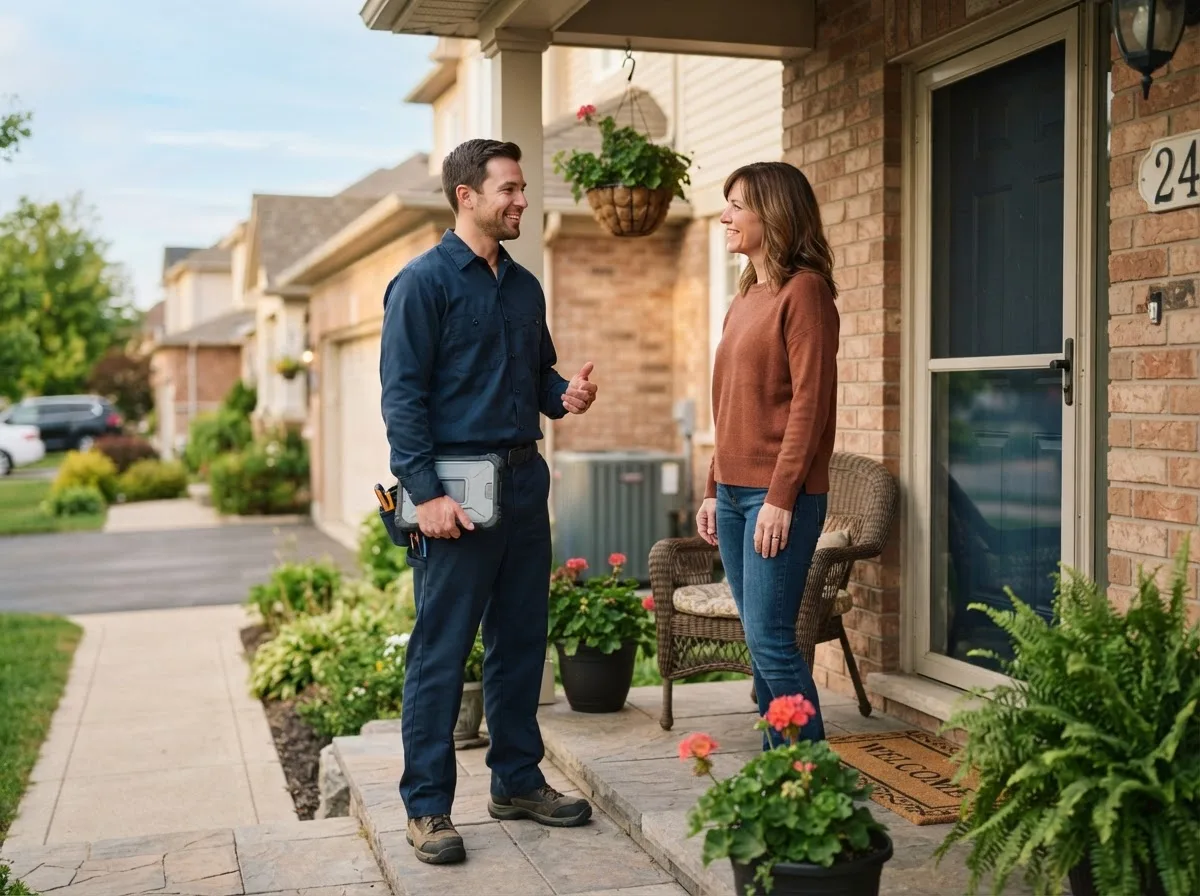 HVAC repair FAQs for Marietta, OK